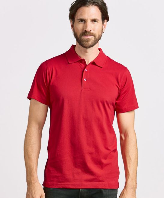 Moška delovna jersey polo majica Promodoro 4020, glavna slika