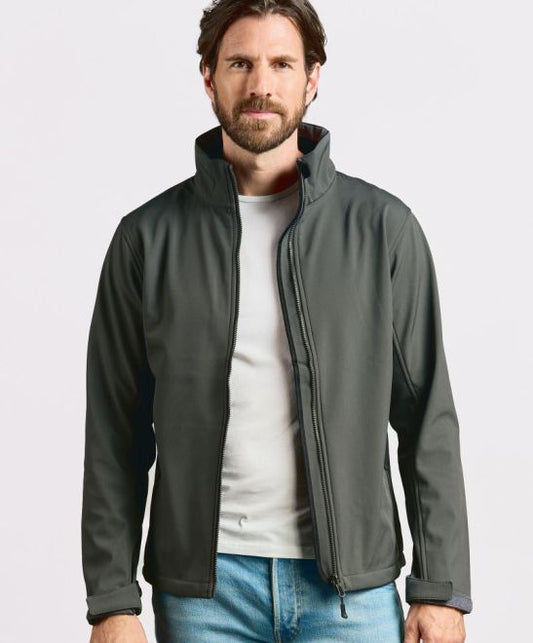 Moška softshell jakna Promodoro 7820