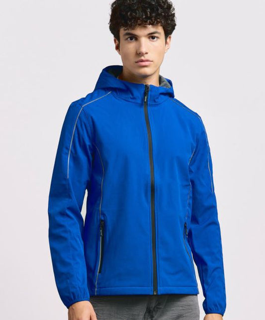 Moška softshell jakna Promodoro 7830