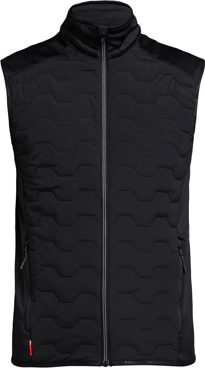 Moški hibridni brezrokavnik Tenson TXlite Hybrid Vest Men - fotografija izdelka