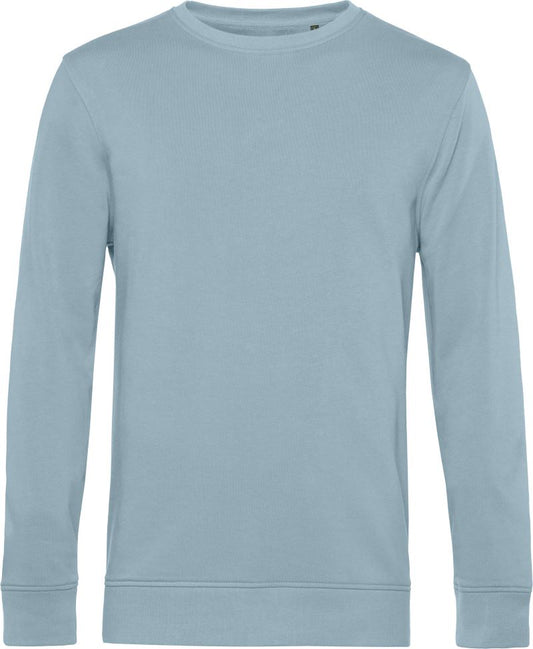 Moški pulover B&C Inspire Crew Neck, prikaz izdelka