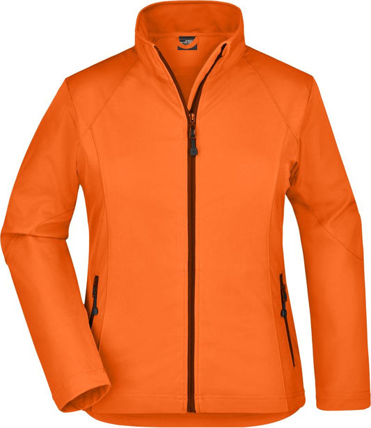Ženska 3-slojna softshell jakna James & Nicholson JN 1021