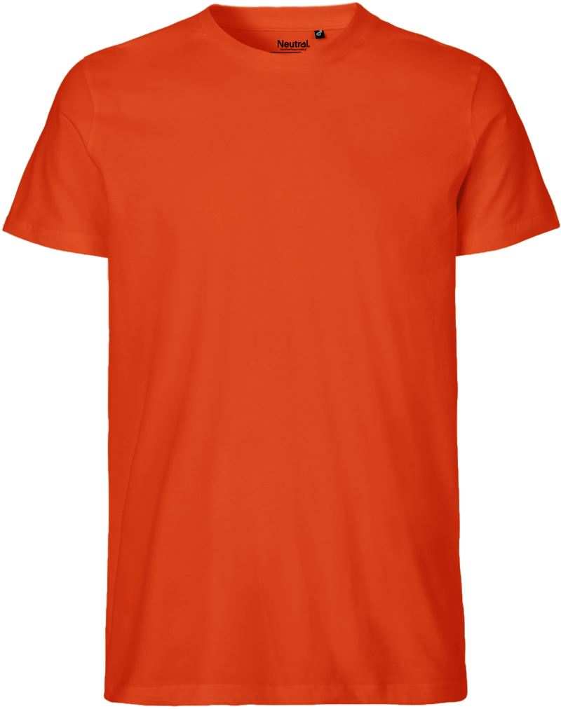 Moška ekološka majica - Neutraalna | O61001 - oblekanadom