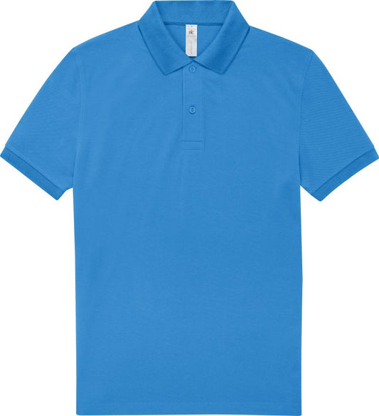 Težja piqué polo majica B&C My Polo 210, prikaz izdelka