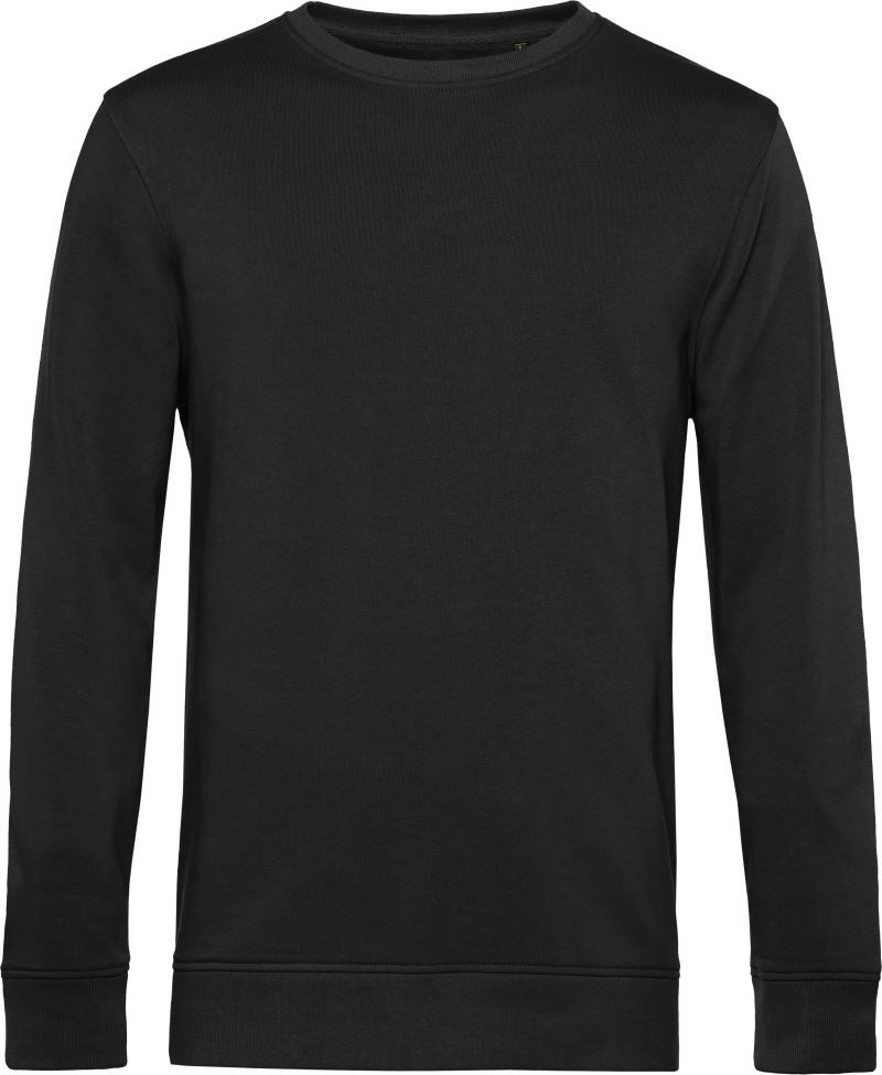 Moški Pulover B&C  Inspire Crew Neck - oblekanadom