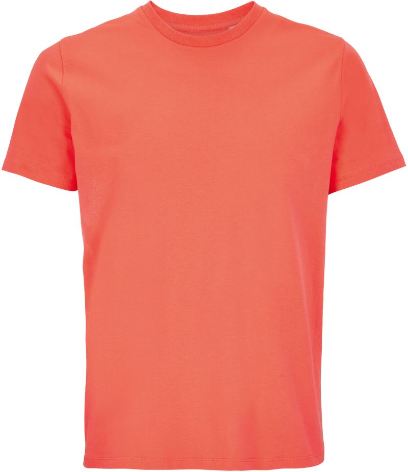 Unisex Organic IC majica SOL's Collection – pop orange
