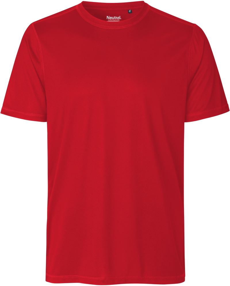 Unisex majica Neutral R 61001 – Rdeča