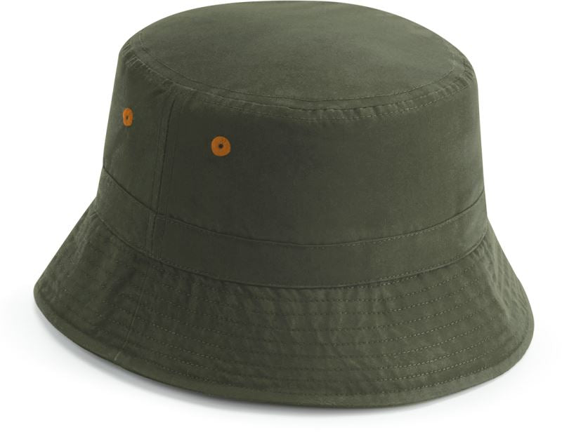 Kapa "Bucket Hat" - Beechfield | Ekološka različica B84R - oblekanadom