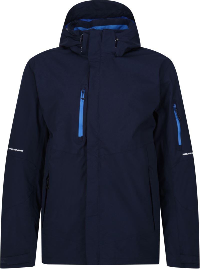 Usnjena jakna za vrhunske rezultate 'X-Pro Exosphere II' Regatta TRW511Jackets - oblekanadom