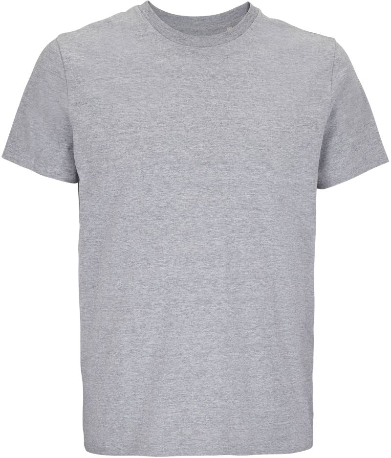 Unisex Organic IC majica SOL's Collection – grey melange