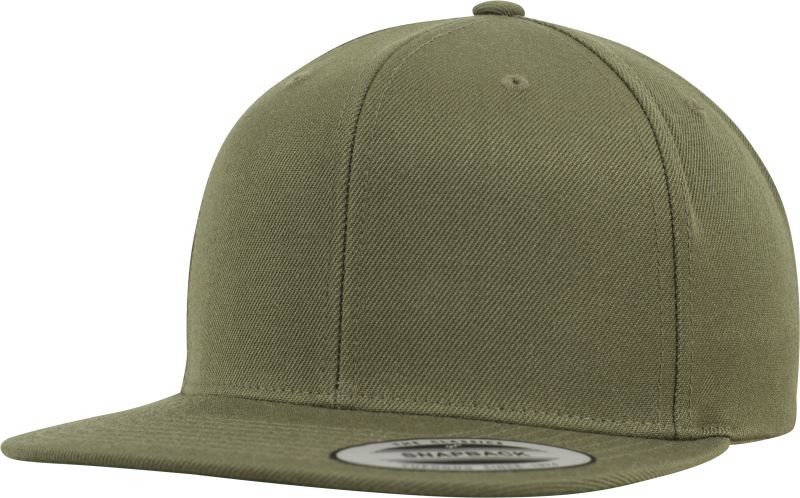 6-ploščna Snapback kapica Flexfit 6089M Caps - oblekanadom