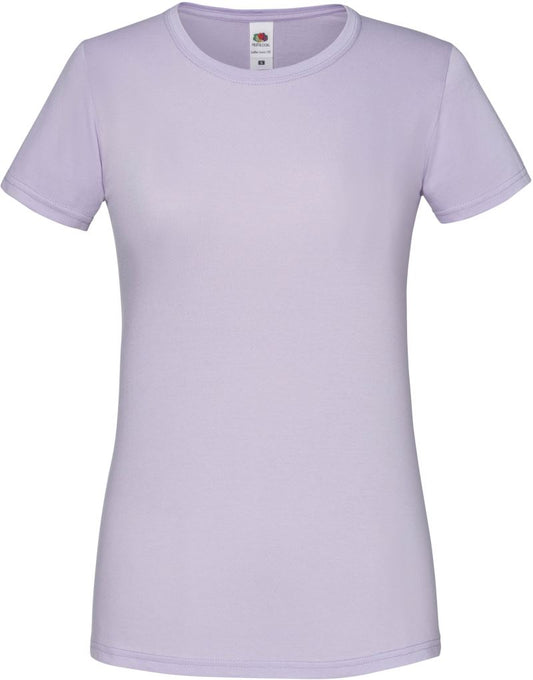 Ženska majica Fruit of the Loom Lady-Fit Iconic 150 – DEL 2, prikaz izdelka