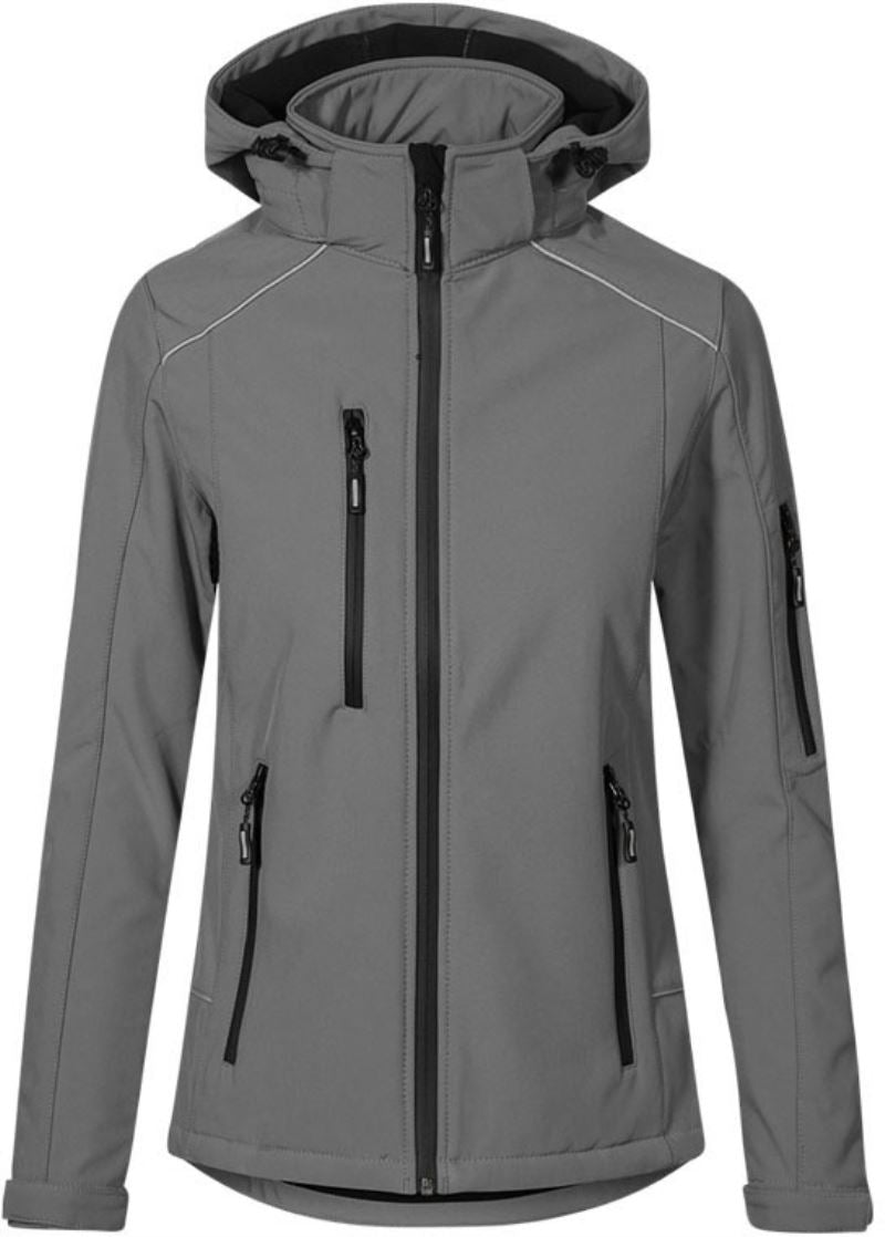 Ženska softshell jakna za zimo - Promodoro | 7865