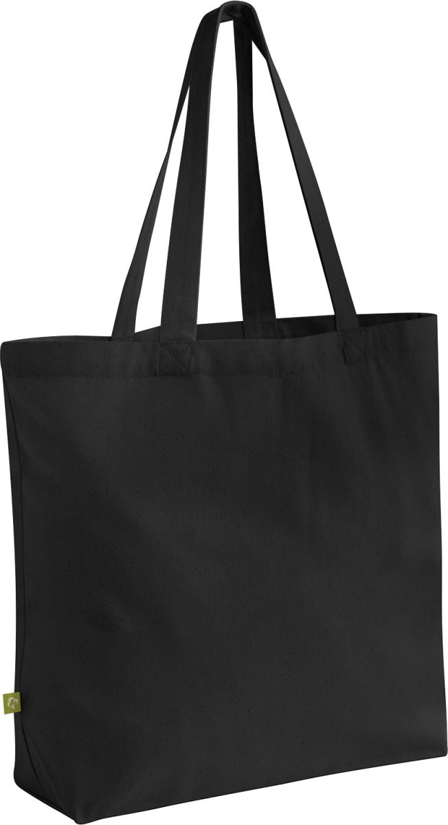Unisex earthaware™ Organic Bag For Life Westford Mill – Črna
