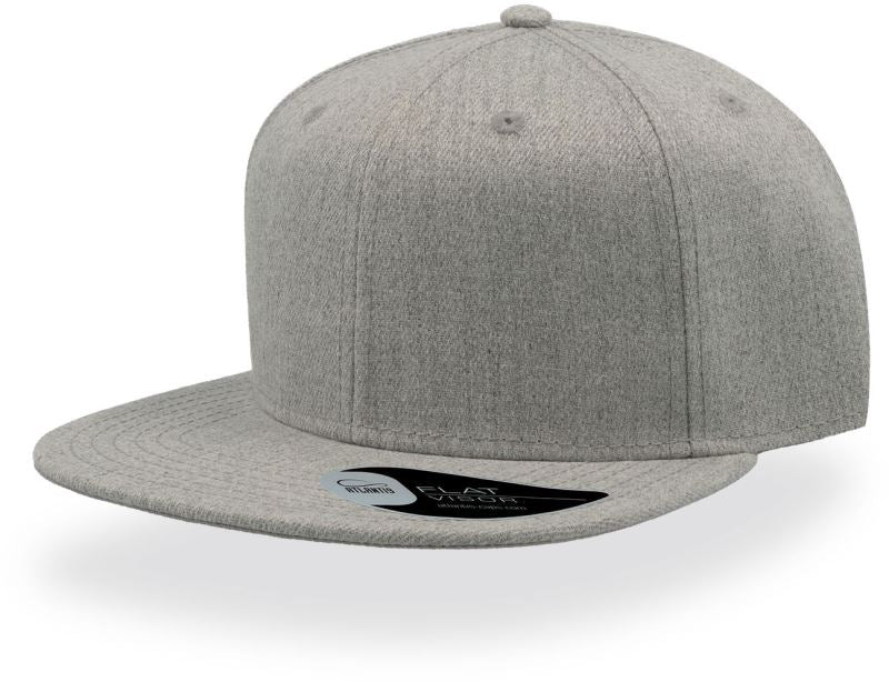 6-Ploščna Kapa Snap Back Atlantis Snap BackCaps - oblekanadom