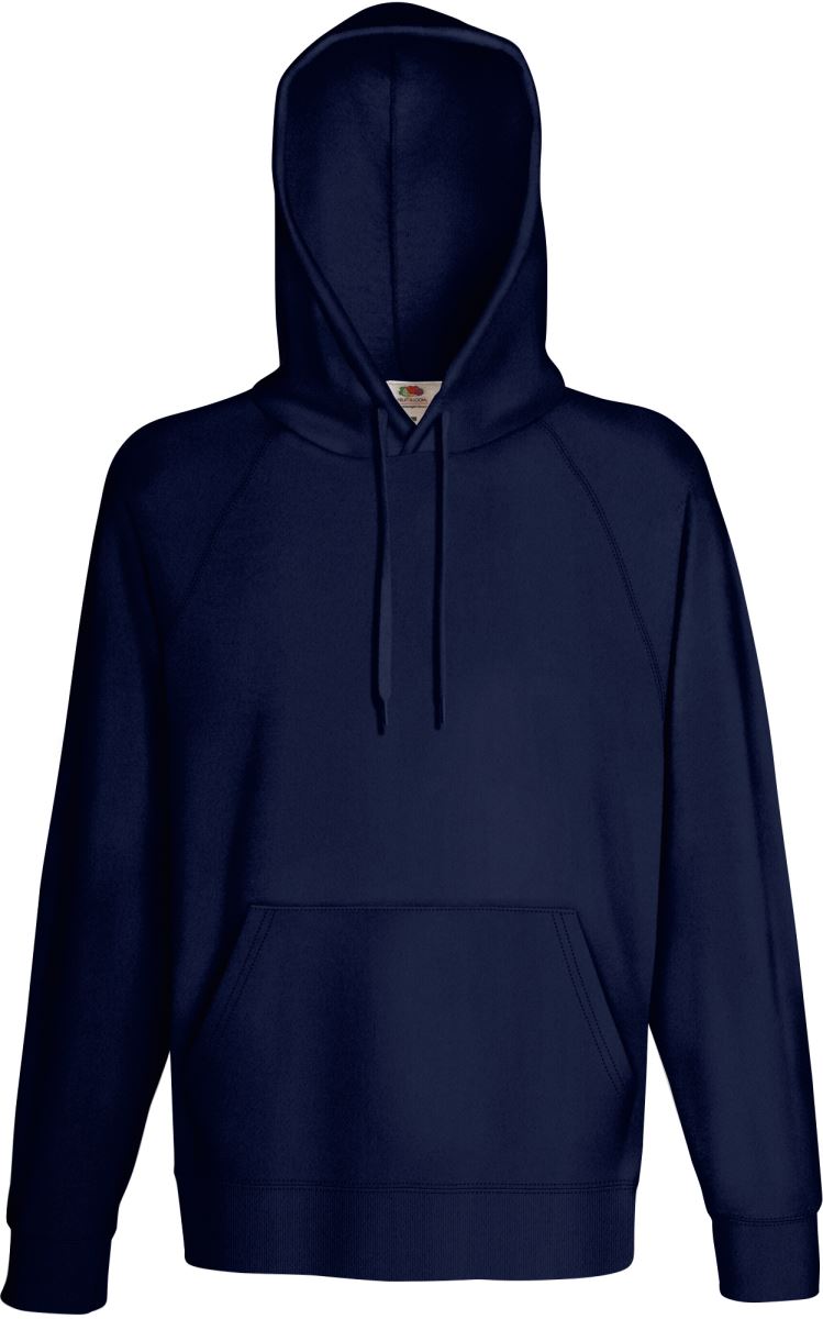 Moški Pulover s Kapuco F.O.L.  Lightweight Hooded Sweat - oblekanadom