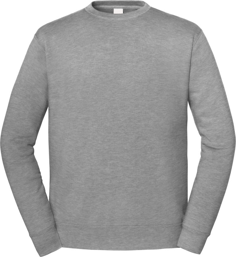 Unisex težji pulover Fruit of the Loom – Atletsko melirana siva