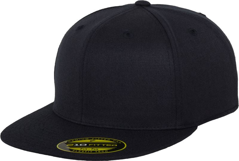 Kapa Flexfit s prileganjem 210 Premium 6 Panel 6210Caps - oblekanadom