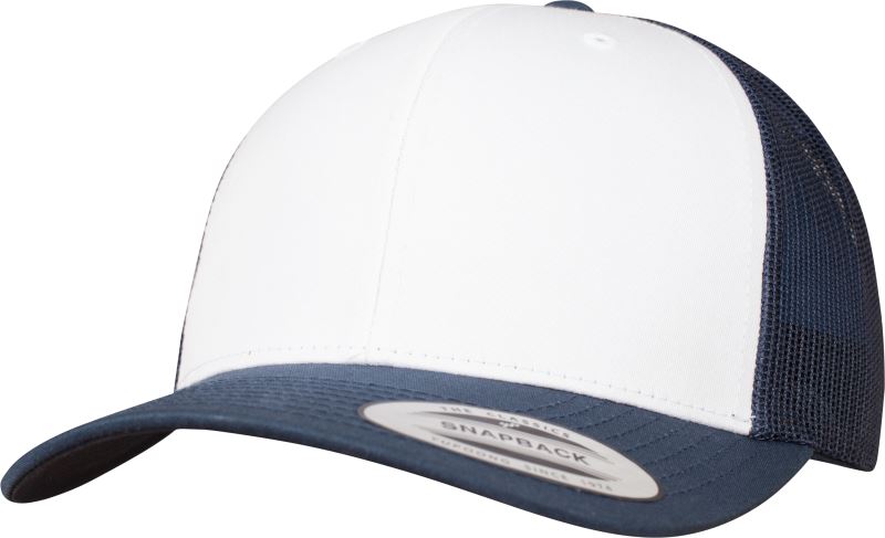 6-Panel Trucker Kapica Flexfit 6606CF - oblekanadom