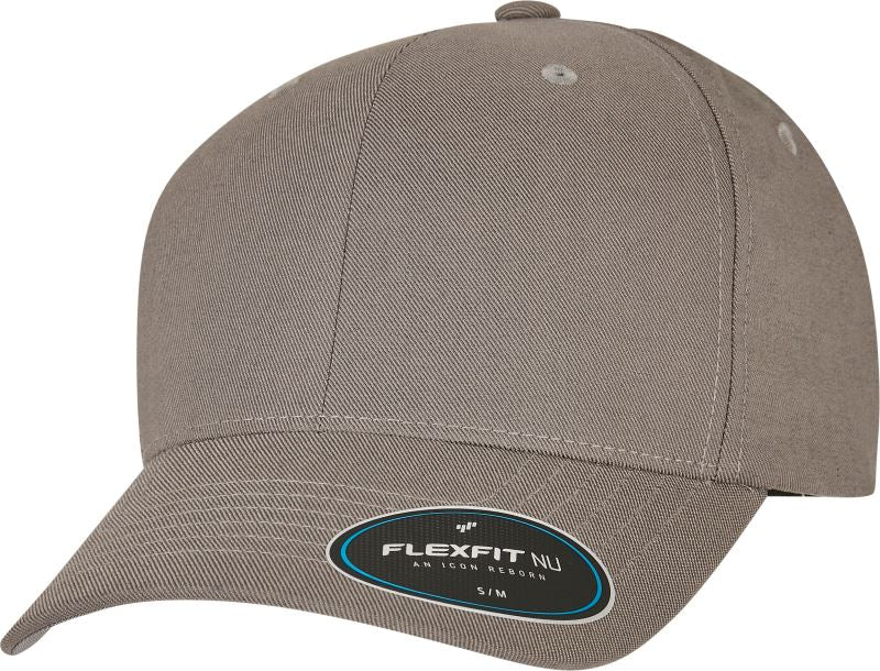 Šest ploščna kapa NU® Flexfit 6100NUCaps - oblekanadom