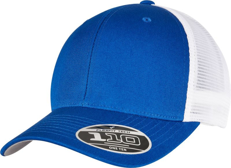 6 Panel Mesh Cap - Flexfit | 110M/110BM