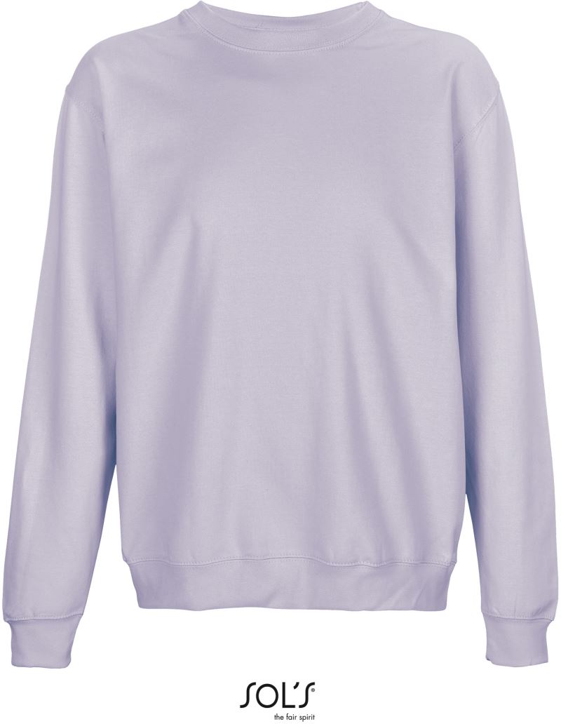Unisex pulover SOL's Collection – lilac