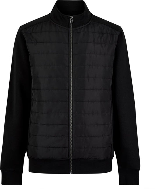 Unisex hybrid jopica Kustom Kit – Črna
