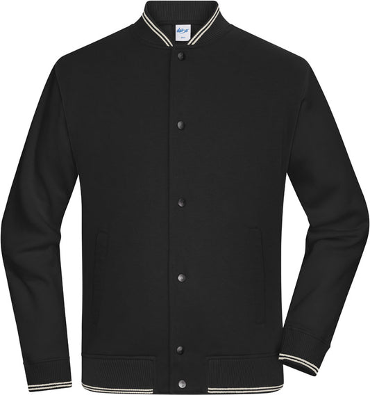 Moški college Jakna z Gumbi Daiber | 8044 - oblekanadom