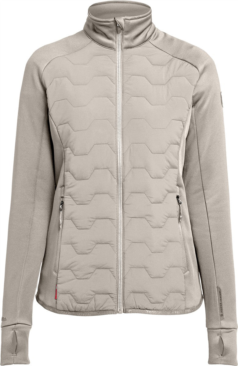 Ženska hibridna jakna Tenson TXlite Hybrid Zip Women - fotografija izdelka