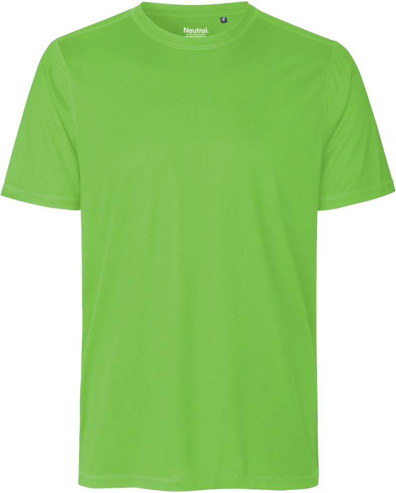Unisex majica Neutral R 61001 – Limetna