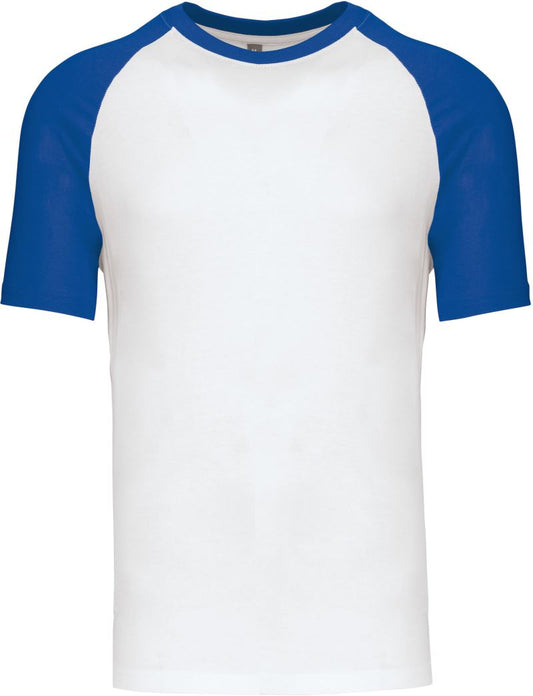Uniseks baseball majica Kariban K330, prikaz izdelka