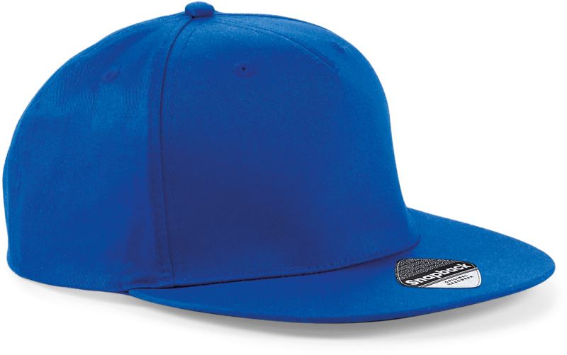 5-panelna Snapback kapa - Beechfield | B610