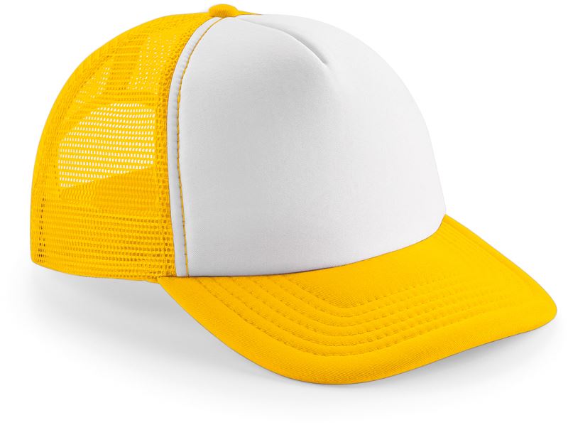 Retro 5-panelna kapa za voznike - Beechfield | B645 - oblekanadom