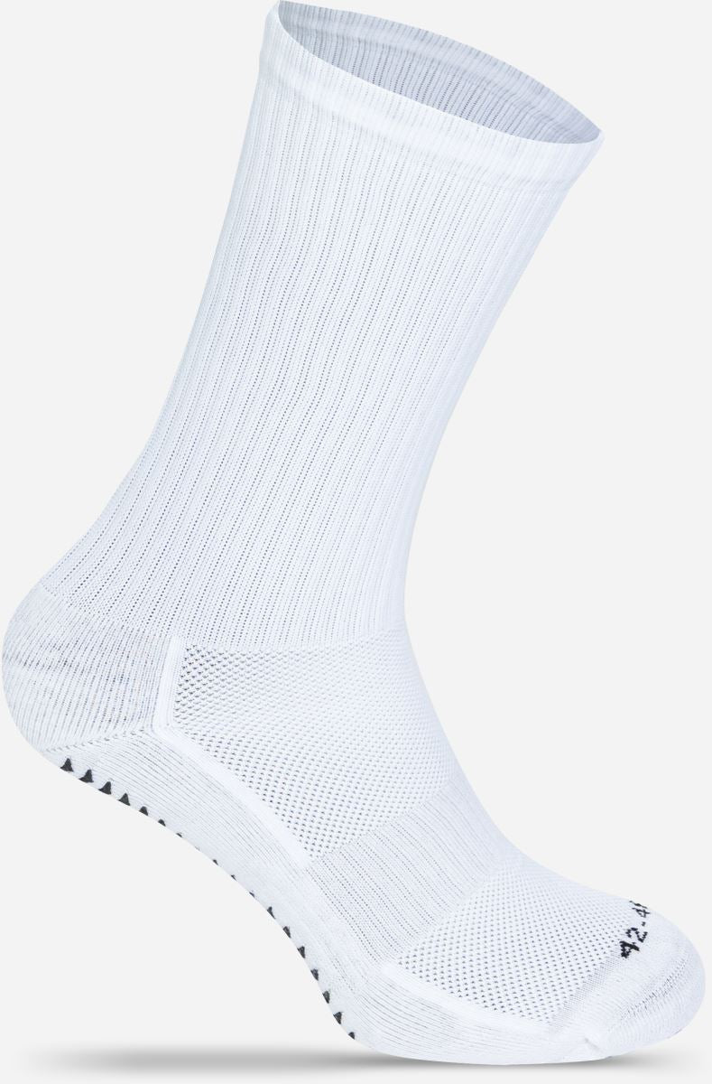 Unisex sport Socks "Ballersocks Klasična" Mr.Socks – Bela