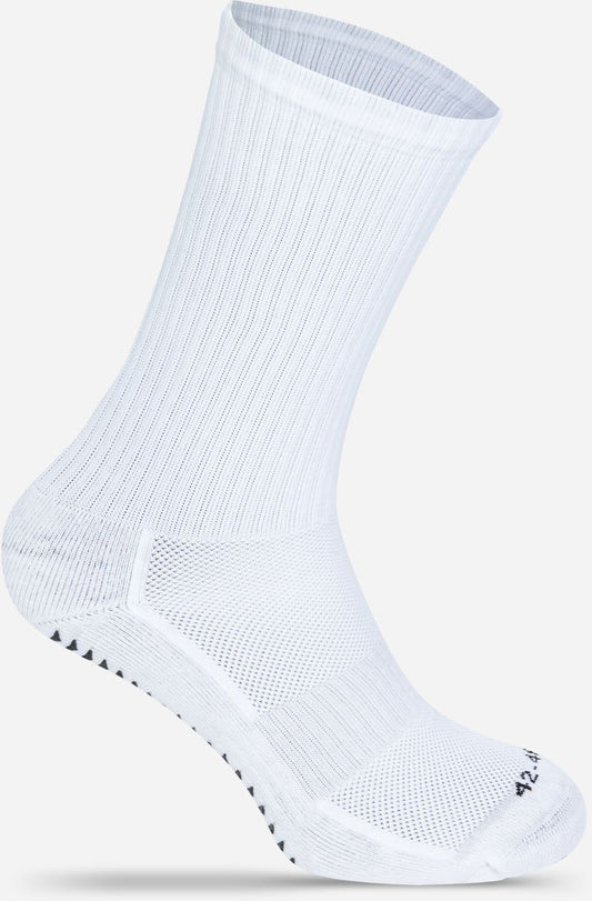 Unisex sport Socks "Ballersocks Klasična" Mr.Socks – Bela