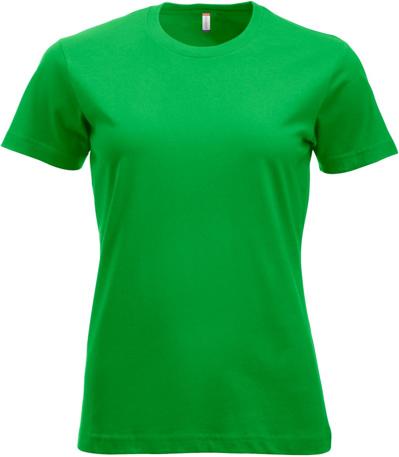 Ženska majica Clique – apple green