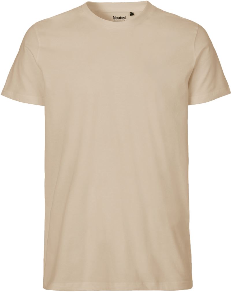 Moška ekološka majica - Neutraalna | O61001 - oblekanadom