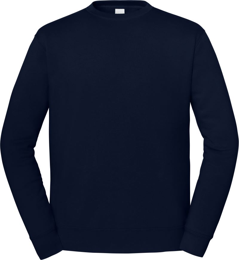 Unisex težji pulover Fruit of the Loom – Temno mornarsko modra