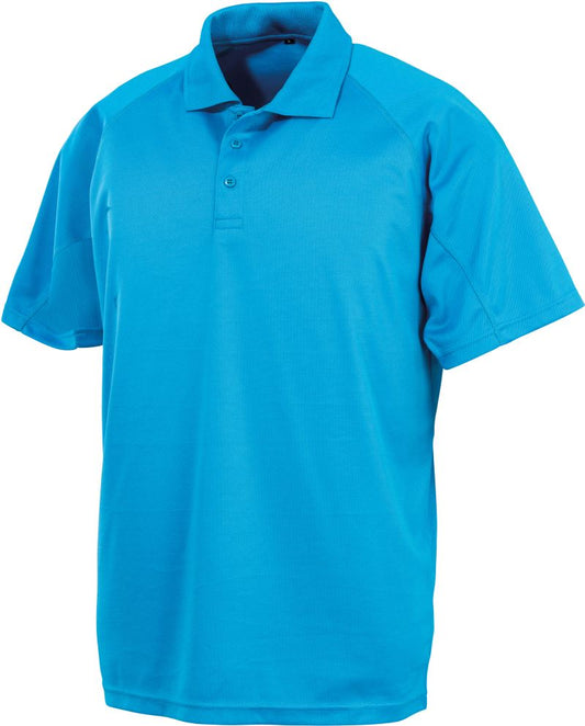 Moška športna polo majica Spiro S288X, prikaz izdelka