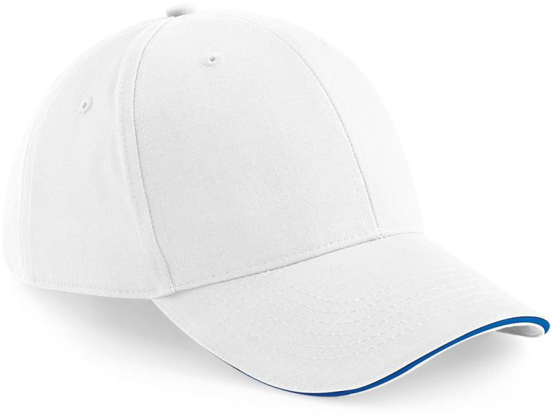 6 panel sendvička kapa Athleisure Beechfield B20Caps - oblekanadom