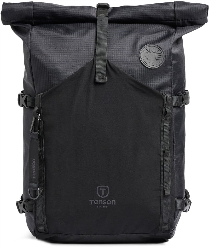 Nahrbtnik z zavihanim zapiranjem Tenson Camper Roll-Top Backpack 20/29 L - fotografija izdelka