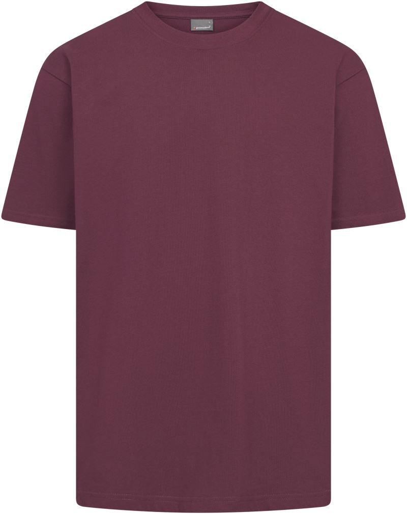 Unisex težji Unisex majica Promodoro – Bordo