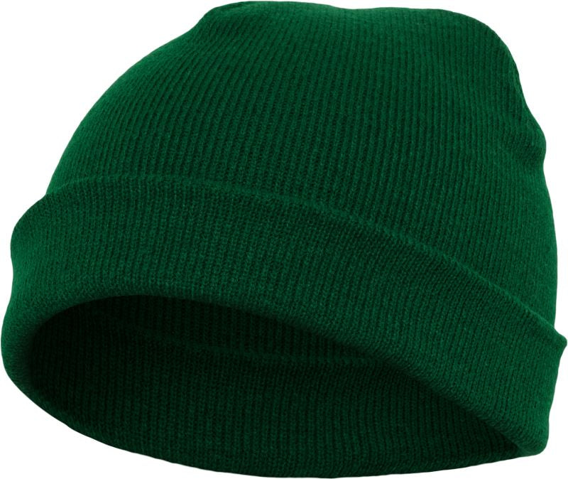 Pletena kapa Flexfit 1500KC Headwear - oblekanadom