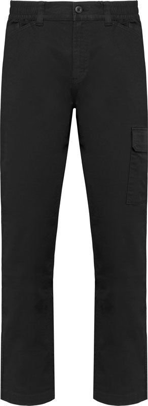 Moške Hlače Kariban Wk | Wk 709 (52-62) - oblekanadom