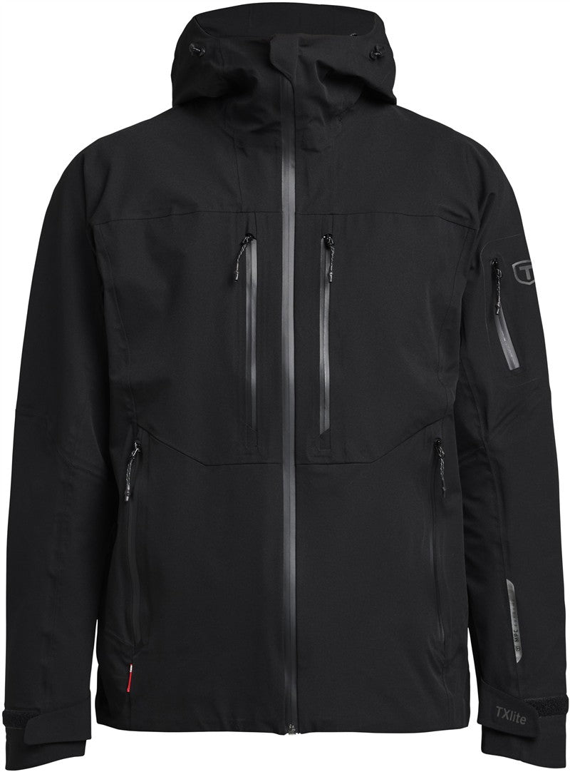 Moška vodoodporna jakna Tenson TXlite Shell Jacket Men - fotografija izdelka