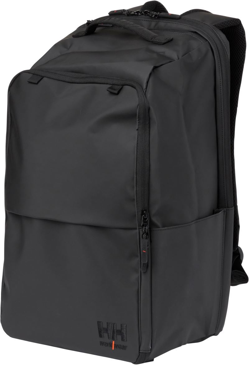 Unisex backpack "Barcode 35l" Helly Hansen – Črna