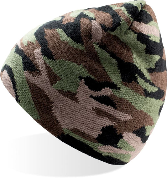 Obratna pletena kapa "Svetloba" - Atlantis | Divji - oblekanadom