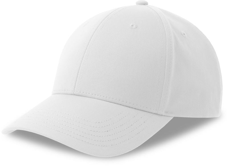 Unisex 6 Panel Baseball kapa Atlantis – Bela