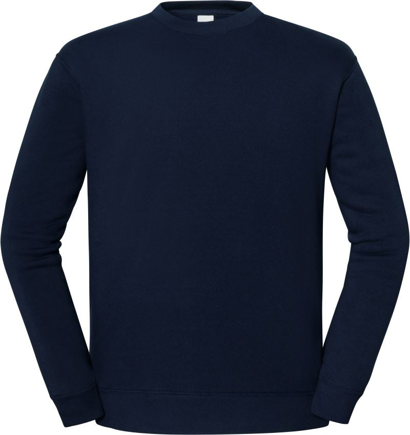 Unisex pulover Fruit of the Loom – Temno mornarsko modra