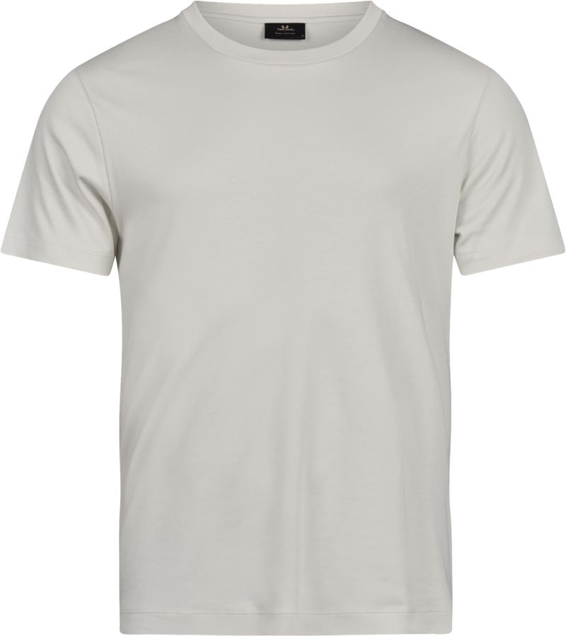 Moška Pima majica TEE JAYS – cement